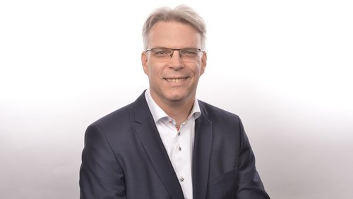 Dirk Werner, Leiter des Clusters Berufliche Qualifizierung und Fachkräfte