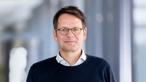 Dr. Knut Bergmann, Leiter Kommunikation und Hauptstadtbüro