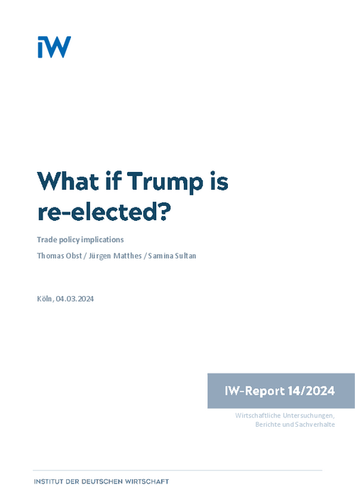 What if Trump is re-elected?