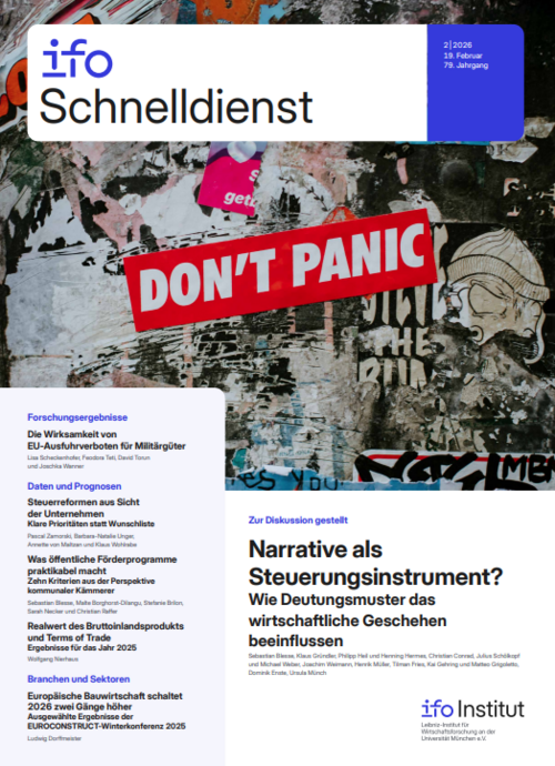 Laienökonomik: Biases, Heuristiken und Narrative in der Wirtschaftspolitik