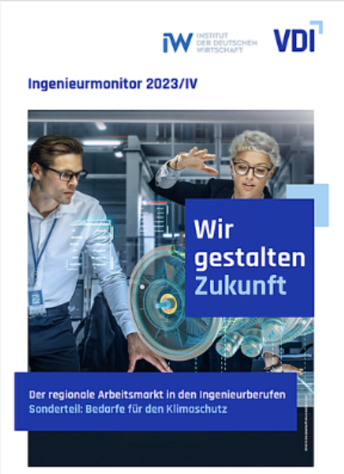 Der regionale Arbeitsmarkt in den Ingenieurberufen – Sonderteil: Bedarfe für den Klimaschutz
