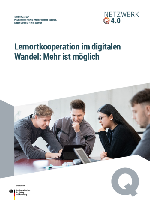 Lernortkooperation im digitalen Wandel: Mehr ist möglich