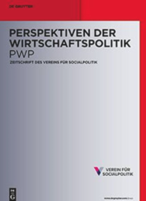 Potenziale und ordnungspolitische Ableitungen