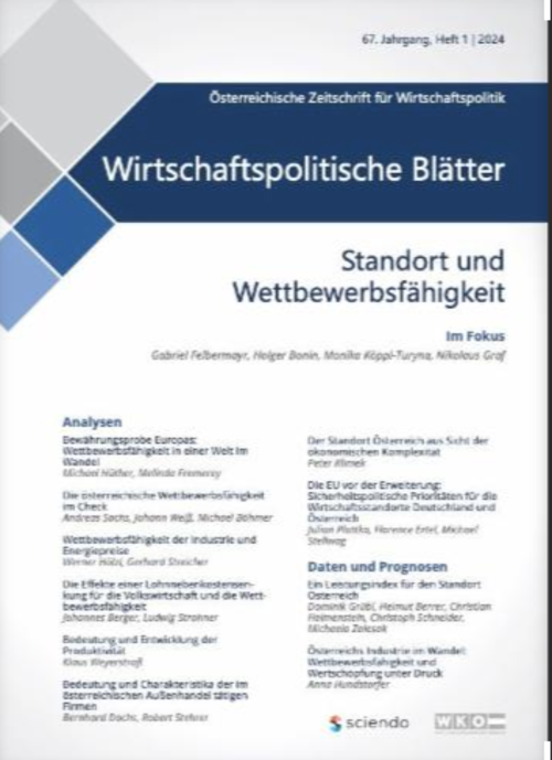 Handelspolitische Konsequenzen von Donald Trump 2.0