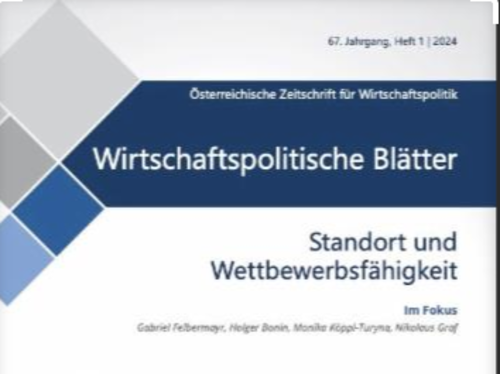Handelspolitische Konsequenzen von Donald Trump 2.0 Handelspolitische Konsequenzen von Donald Trump 2.0