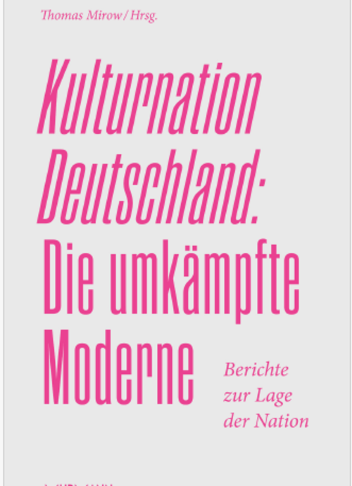 Die Bedeutung kultureller Bildung für die Resilienz im Epochenbruch – ein ökonomischer Blick