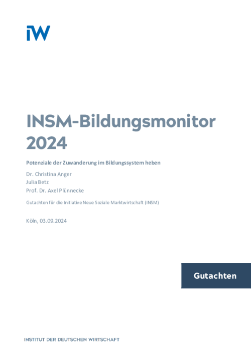 Bildungsmonitor 2024