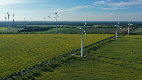 Wind Energy Output Continues To Climb In Germany