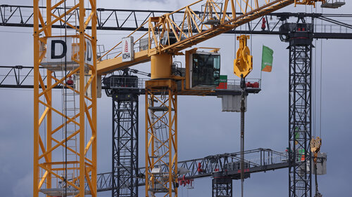 Construction Supplies Shortage Leading To High Building Costs