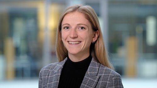 Carolin Denise Fulda, Economist für Lohn- und Tarifpolitik