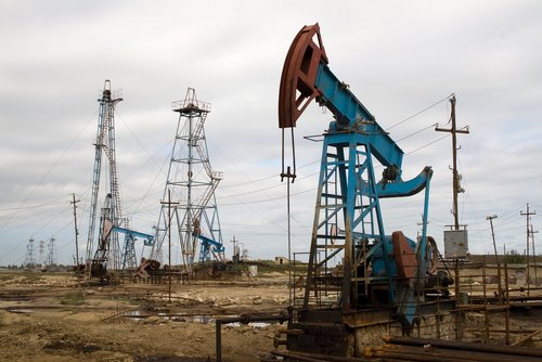 Ölmarkt fürchtet Eskalation