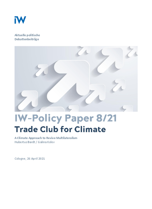 Trade Club for Climate