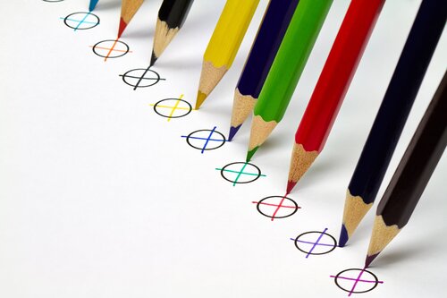 Die Programme zur Bundestagswahl 2013 von SPD, Bündnis90/Die Grünen, Die LINKE, FDP und CDU/CSU