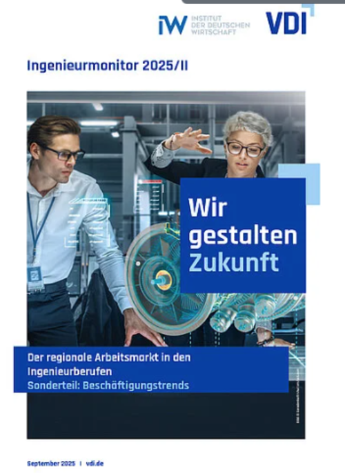 Der regionale Arbeitsmarkt in den Ingenieurberufen. Sonderteil: ausländische Beschäftigte
