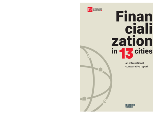 Financialization in 13 cities – an international comparative report