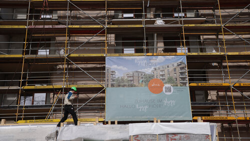 Germany Struggles To Meet Demand For New Housing