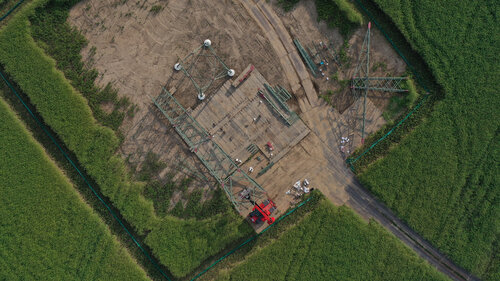 Germany Expands Its Power Grid In Push To Renewable Energy Sources