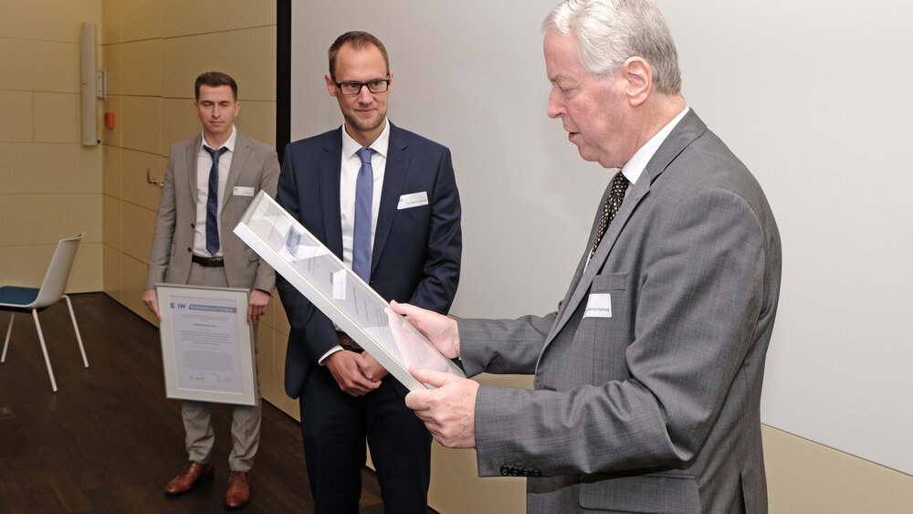 Wissenschaftspreis_2021 IW Wissenschaftspreis_2021 IW
