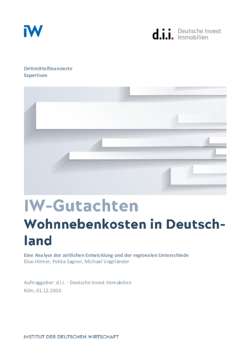 Eine Analyse der zeitlichen Entwicklung und der regionalen Unterschiede