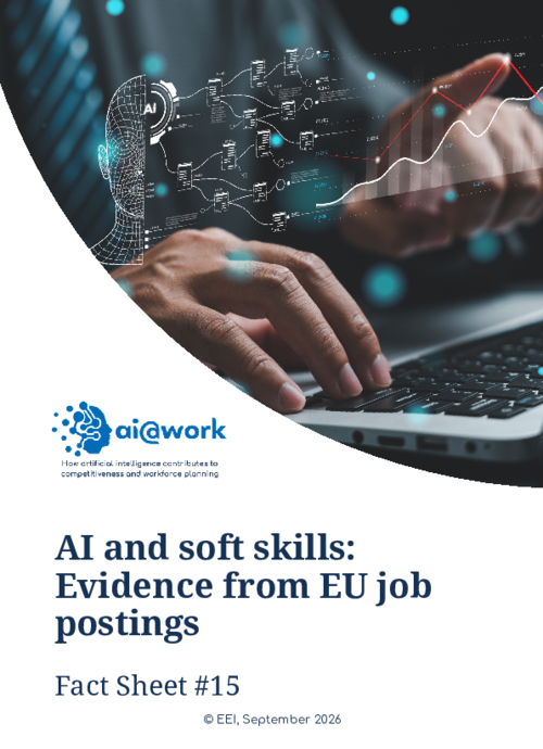 AI and soft skills: Evidence from EU job postings
