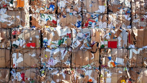 Material flows and their significance for the circular economy