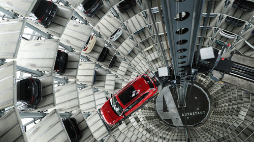 Volkswagen Group Announces Annual Results For 2024