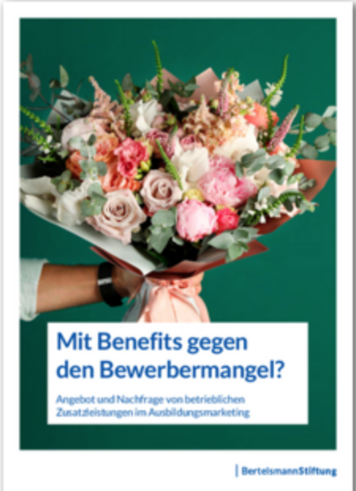 Angebot und Nachfrage von betrieblichen Zusatzleistungen im Ausbildungsmarketing
