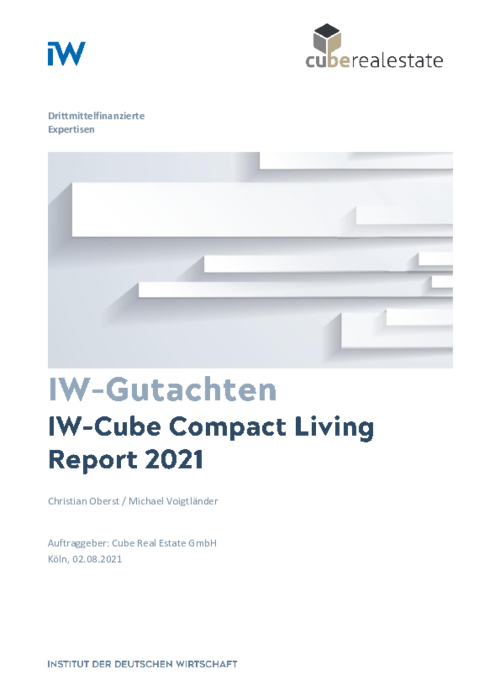 IW-Cube Compact Living Report 2021