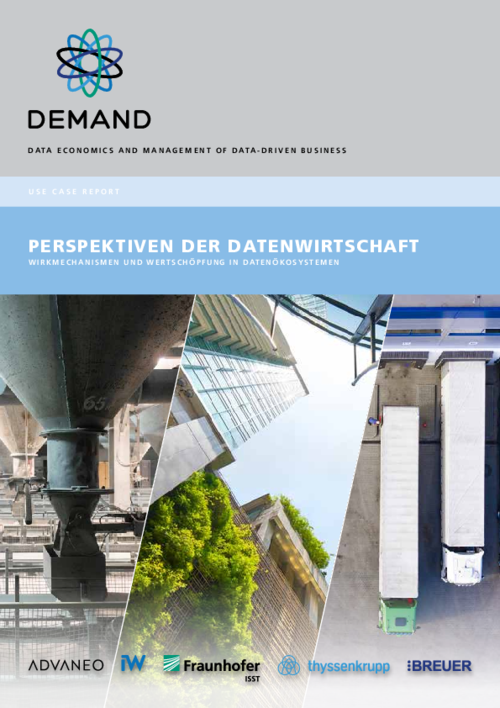 Wirkmechanismen und Wertschöpfung in Datenökosystemen
