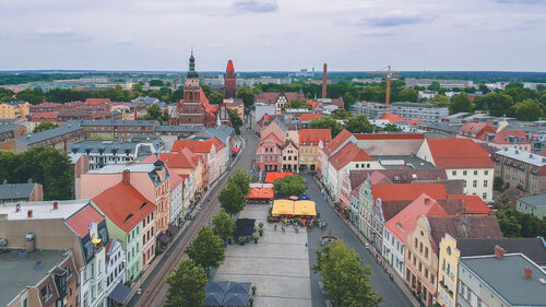 Cottbus Innenstadt