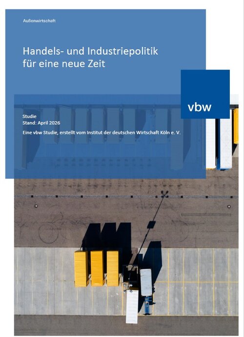 Handels- und Industriepolitik für eine neue Zeit