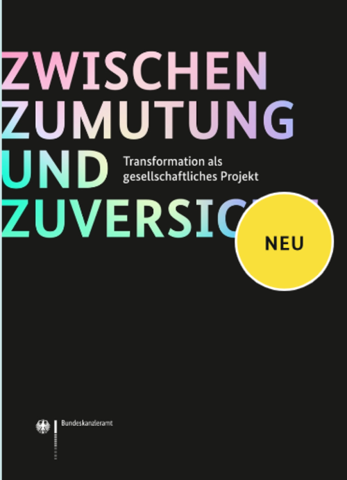 Zumutungsaversion als das neue Normal?