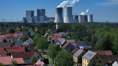Eastern Germany Pursues Transition From Coal To Renewable Energies