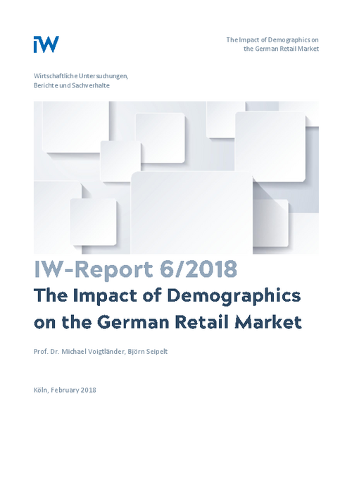 The Impact of Demographics on the German Retail Market