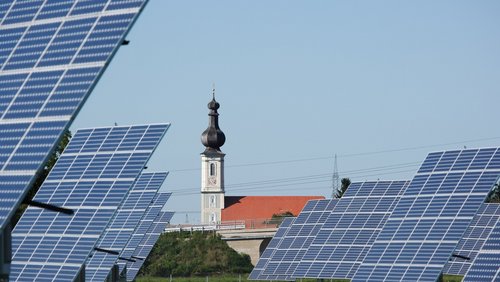 Europas Aufholbedarf bei grünen Technologien