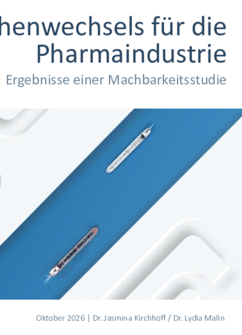 Bedeutung des Branchenwechsels für die Pharmaindustrie