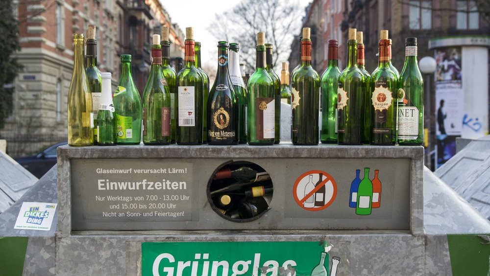 Green Nudging – a key against littering?