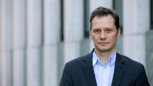 IW-Arbeitsmarktökonom Holger Schäfer