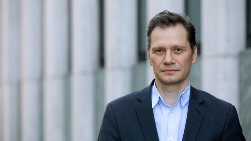 IW-Arbeitsmarktexperte Holger Schäfer