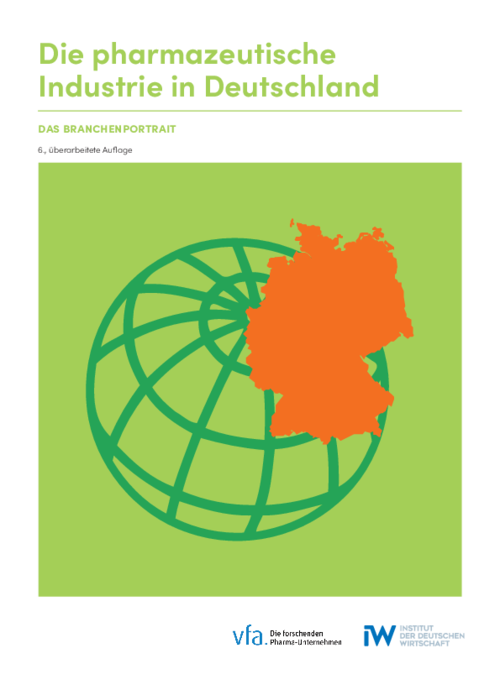 Die pharmazeutische Industrie in Deutschland