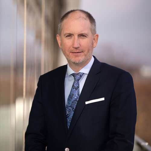 Prof. Dr. Axel Plünnecke, Leiter des Clusters Bildung, Innovation, Migration