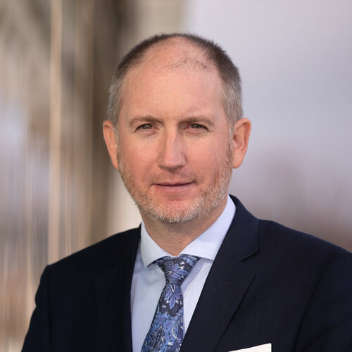 Prof. Dr. Axel Plünnecke, Leiter des Clusters Bildung, Innovation, Migration