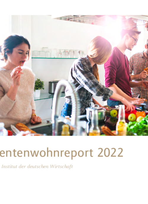 MLP Studentenwohnreport 2022