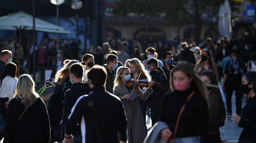 How Has the Covid19 Pandemic Changed Germany's Regions? – Results of the IW Regional Ranking 2022 How Has the Covid19 Pandemic Changed Germany's Regions? – Results of the IW Regional Ranking 2022