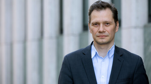 Holger Schäfer, Senior Economist für Beschäftigung und Arbeitslosigkeit