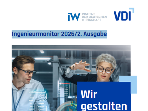 Der regionale Arbeitsmarkt in den Ingenieurberufen – Perspektiven in den Regionen Der regionale Arbeitsmarkt in den Ingenieurberufen – Perspektiven in den Regionen