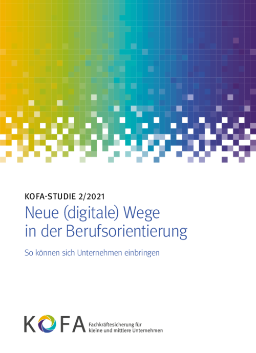 Neue (digitale) Wege in der Berufsorientierung