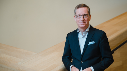 IW-Direktor Prof. Dr. Michael Hüther