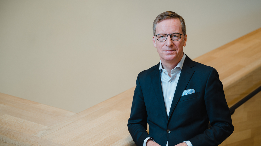IW-Direktor Prof. Dr. Michael Hüther IW-Direktor Prof. Dr. Michael Hüther