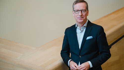 „Wir haben keinen Bedarf an Steuererhöhungen”